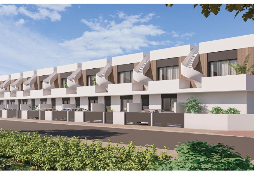 New Build - terraced - Pilar de la Horadada