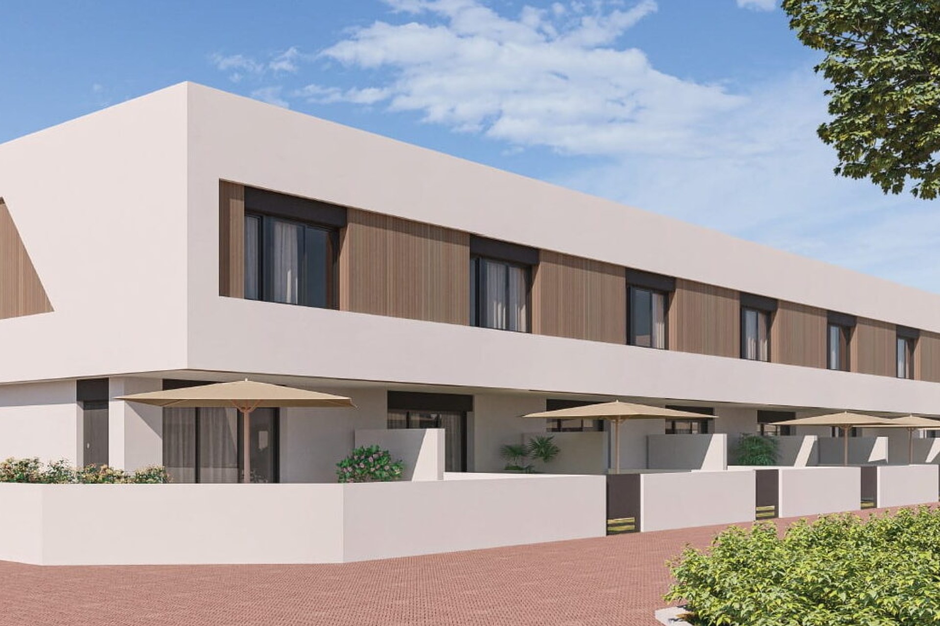 New Build - terraced - Pilar de la Horadada