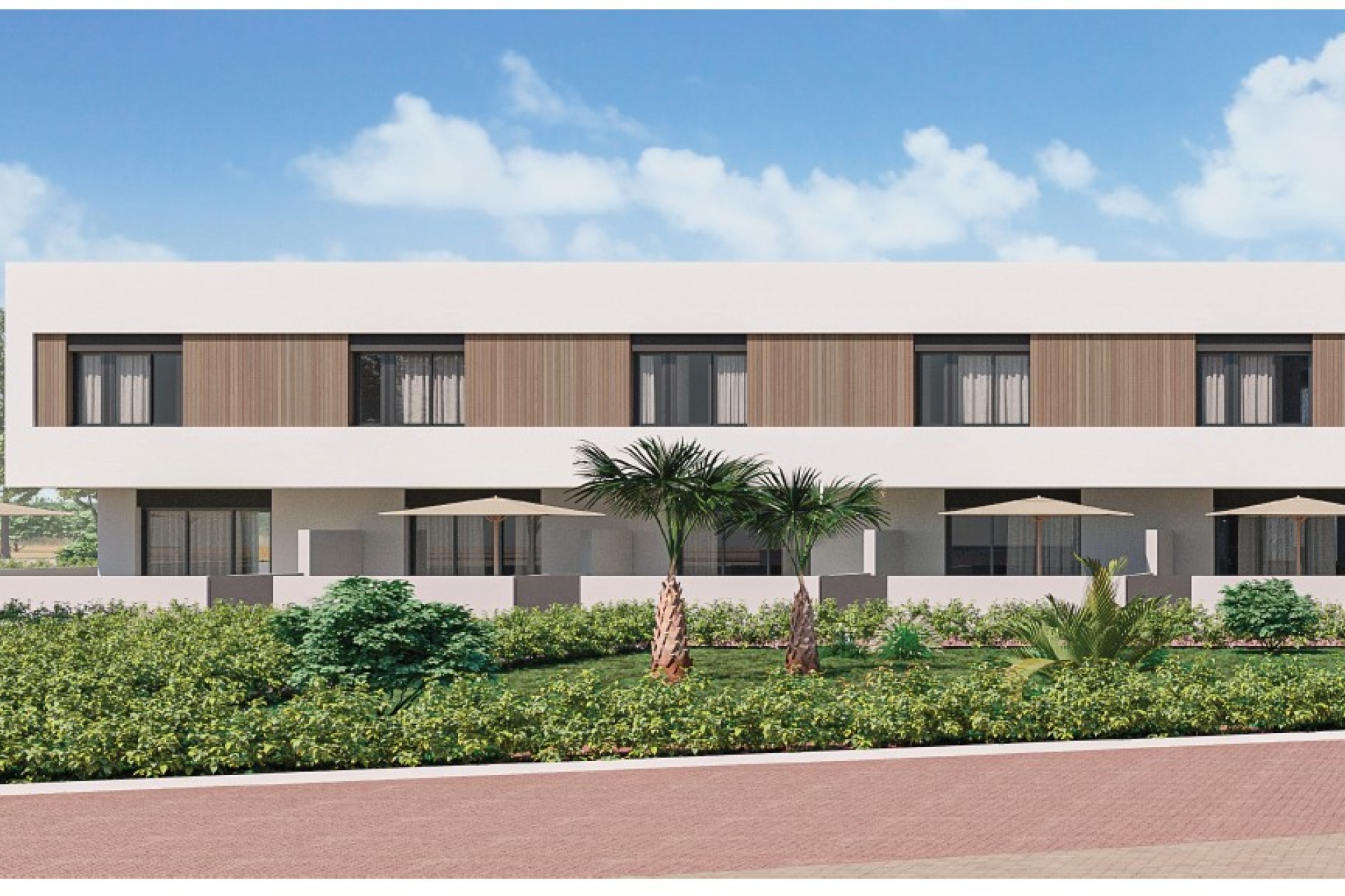 New Build - terraced - Pilar de la Horadada