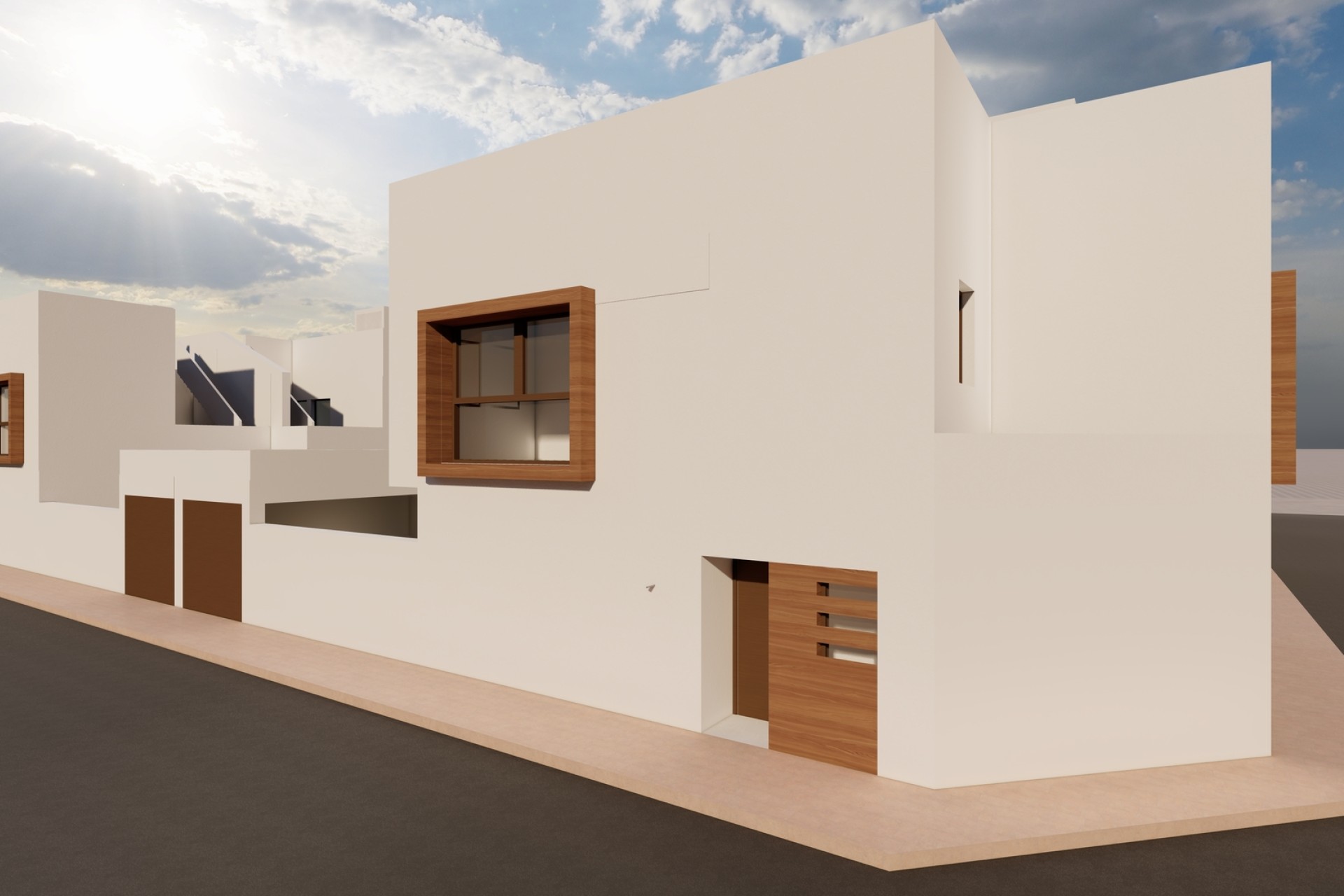 New Build - terraced - San Javier