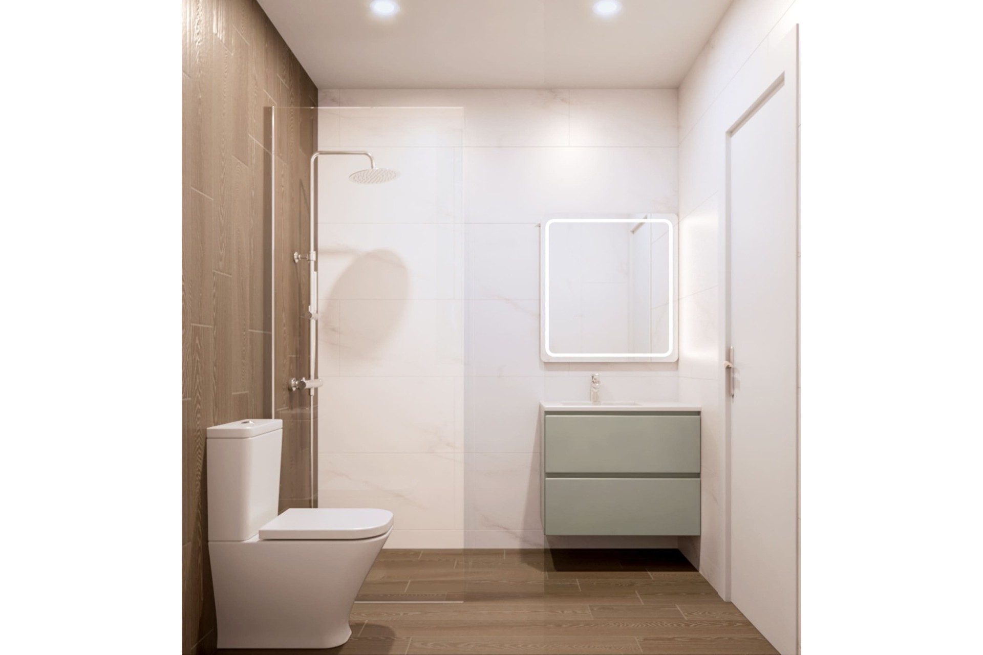 New Build - terraced - San Pedro del Pinatar