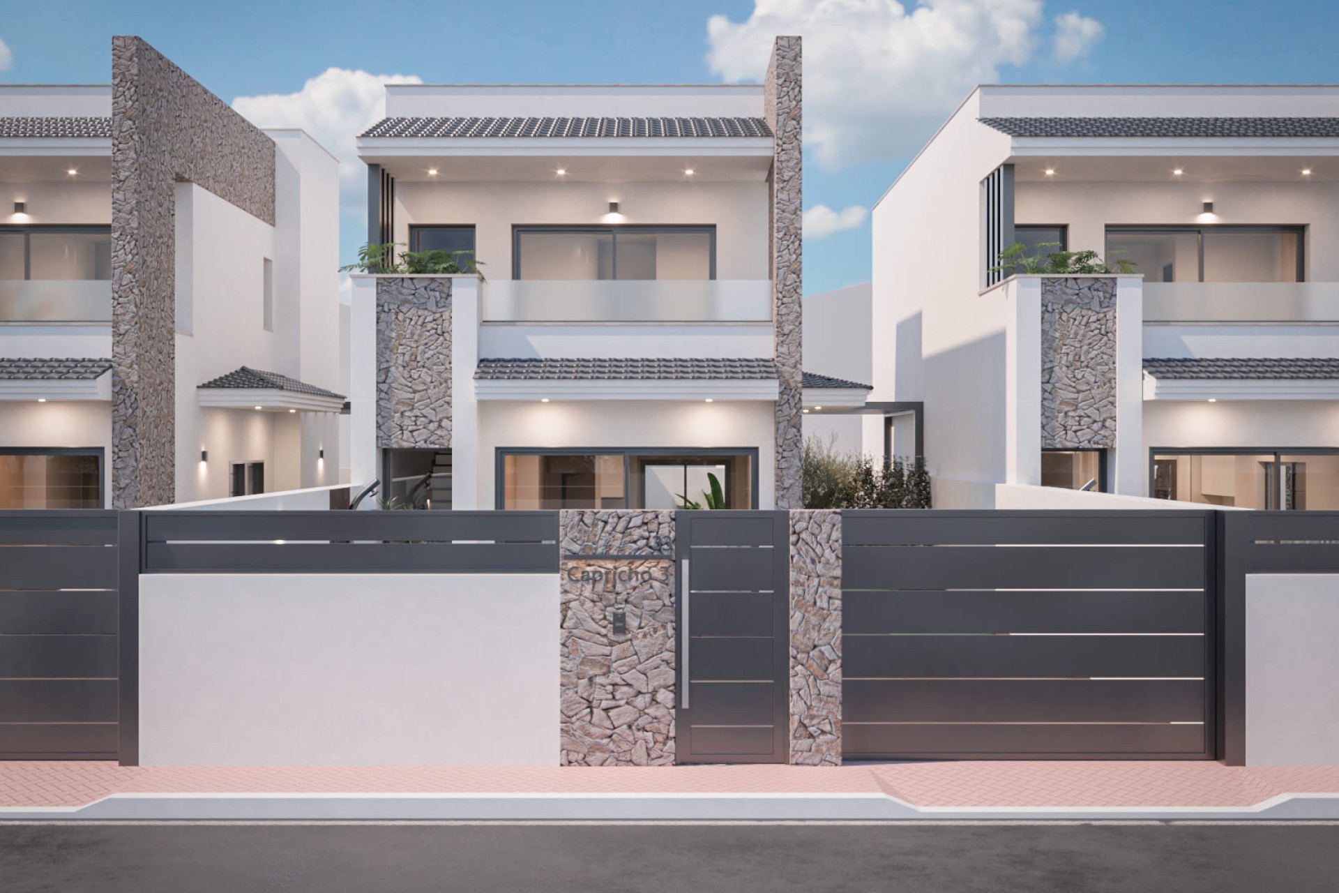 New Build - terraced - San Pedro del Pinatar