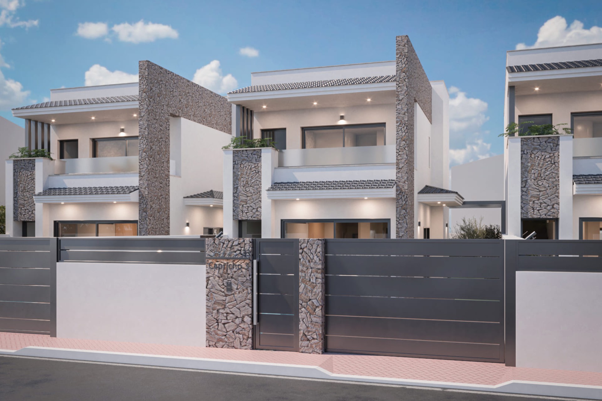 New Build - terraced - San Pedro del Pinatar