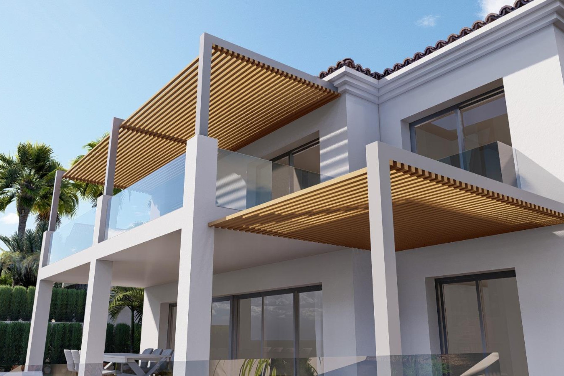 New Build - Villa - Altea Hills