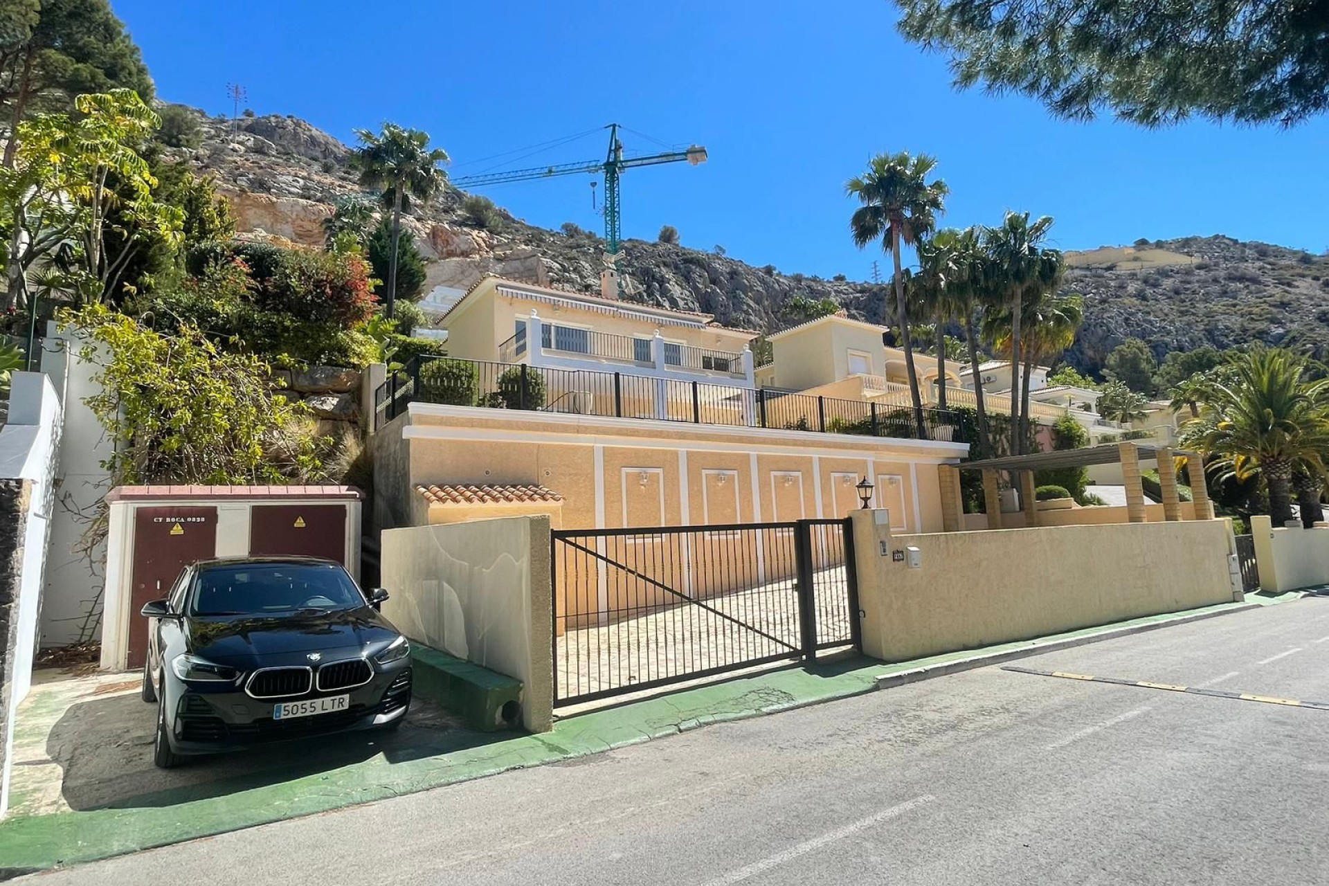 New Build - Villa - Altea Hills