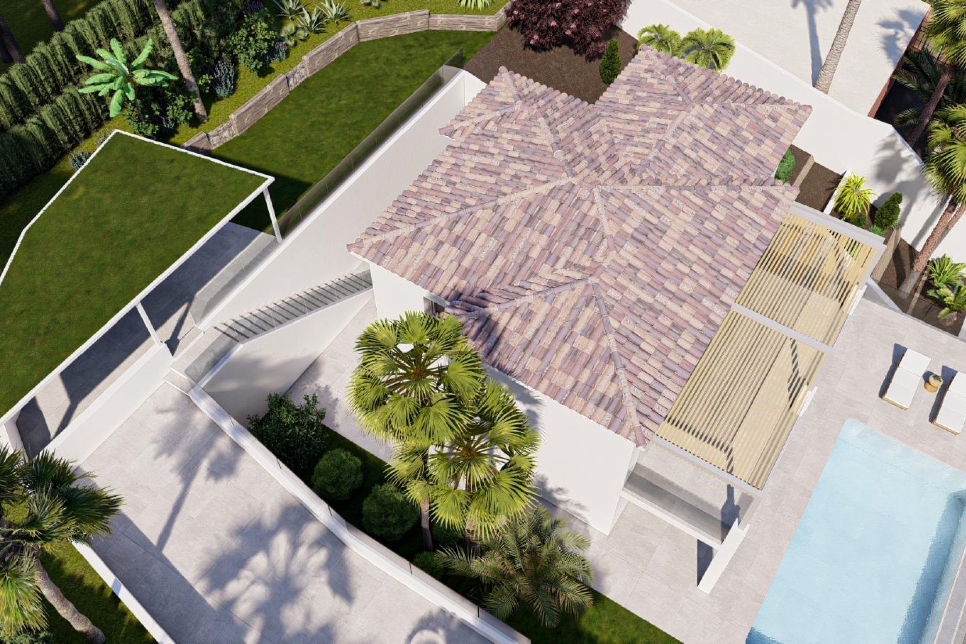 New Build - Villa - Altea Hills