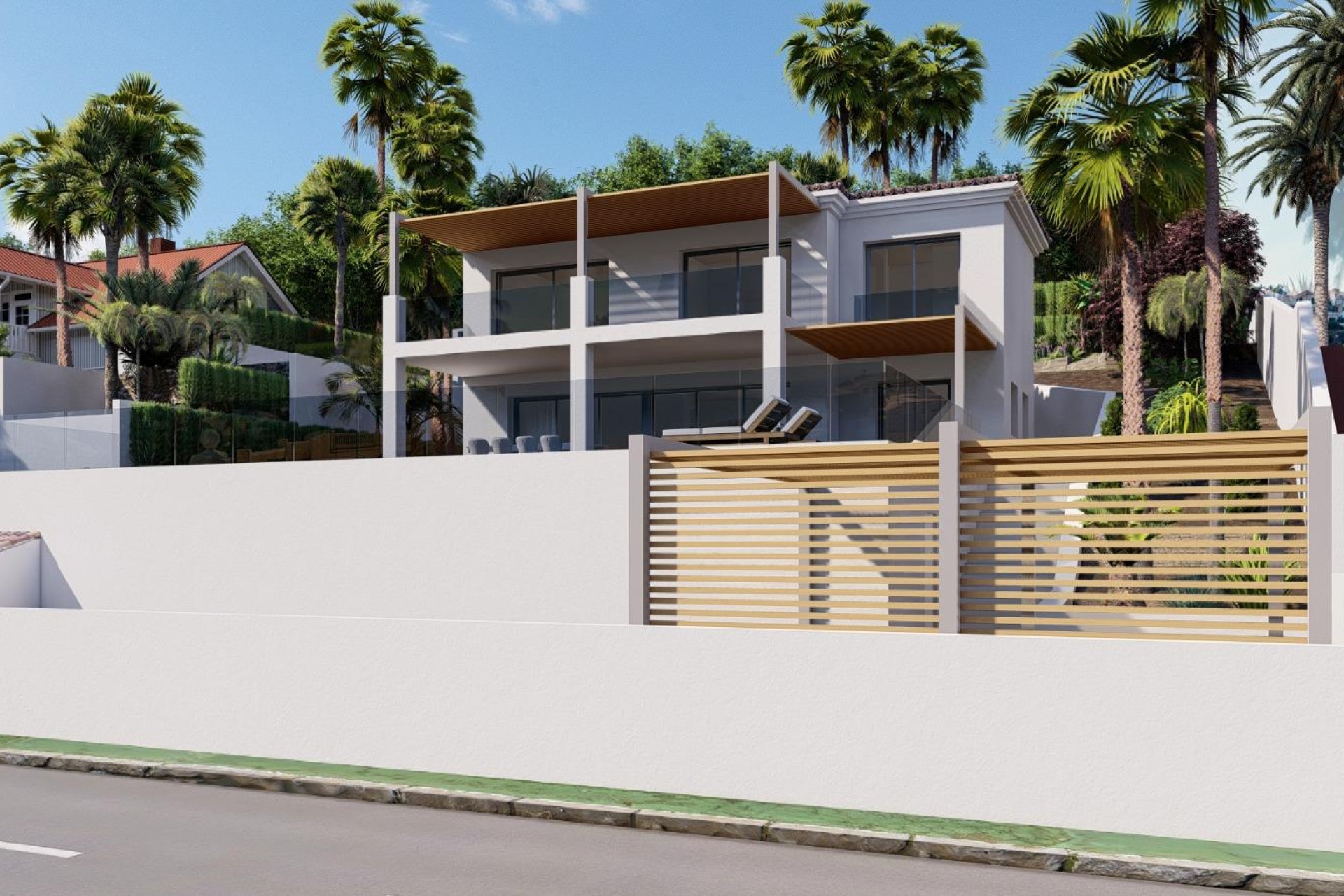 New Build - Villa - Altea Hills