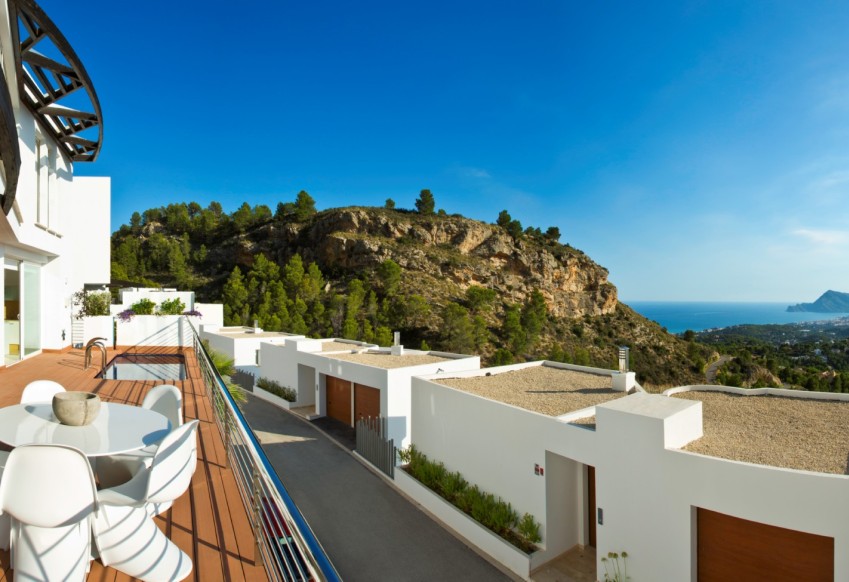 New Build - Villa - Altea