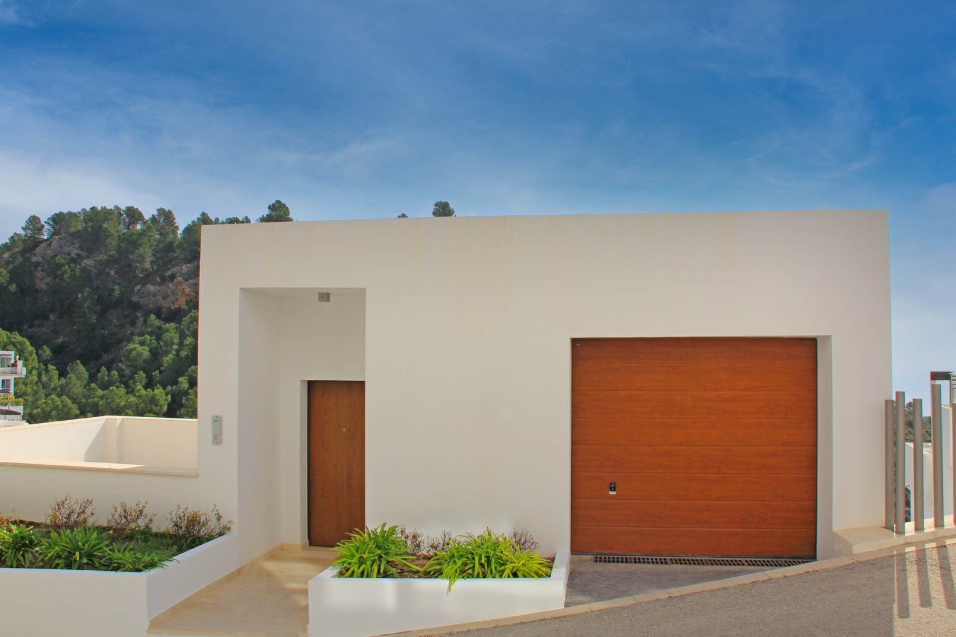 New Build - Villa - Altea