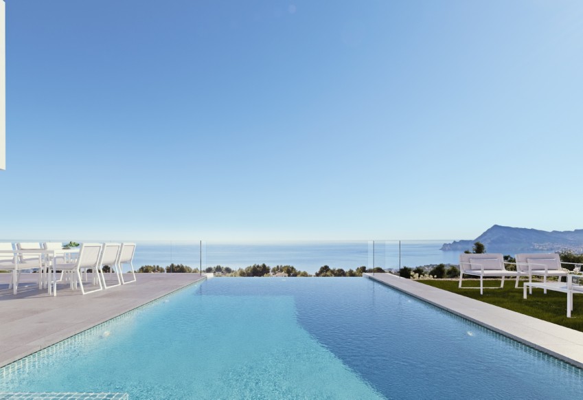 New Build - Villa - Altea