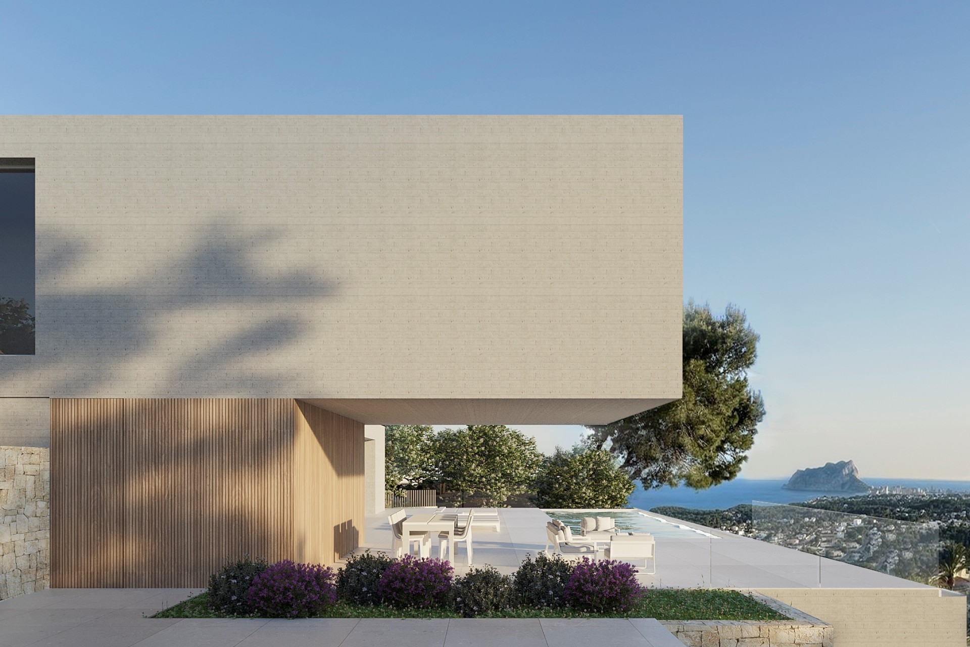 New Build - Villa - Benisa