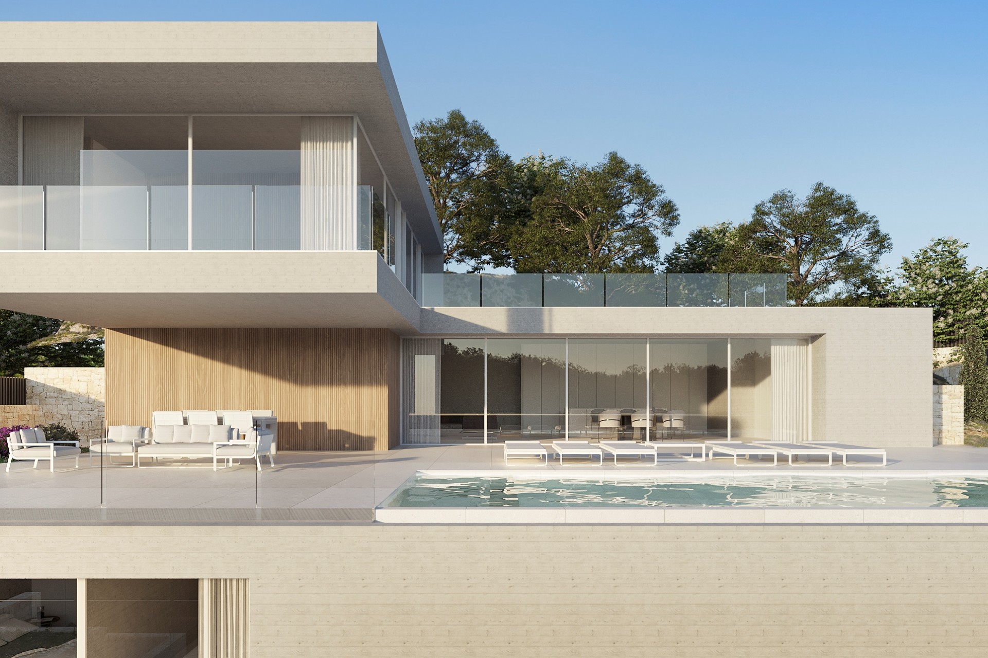 New Build - Villa - Benisa