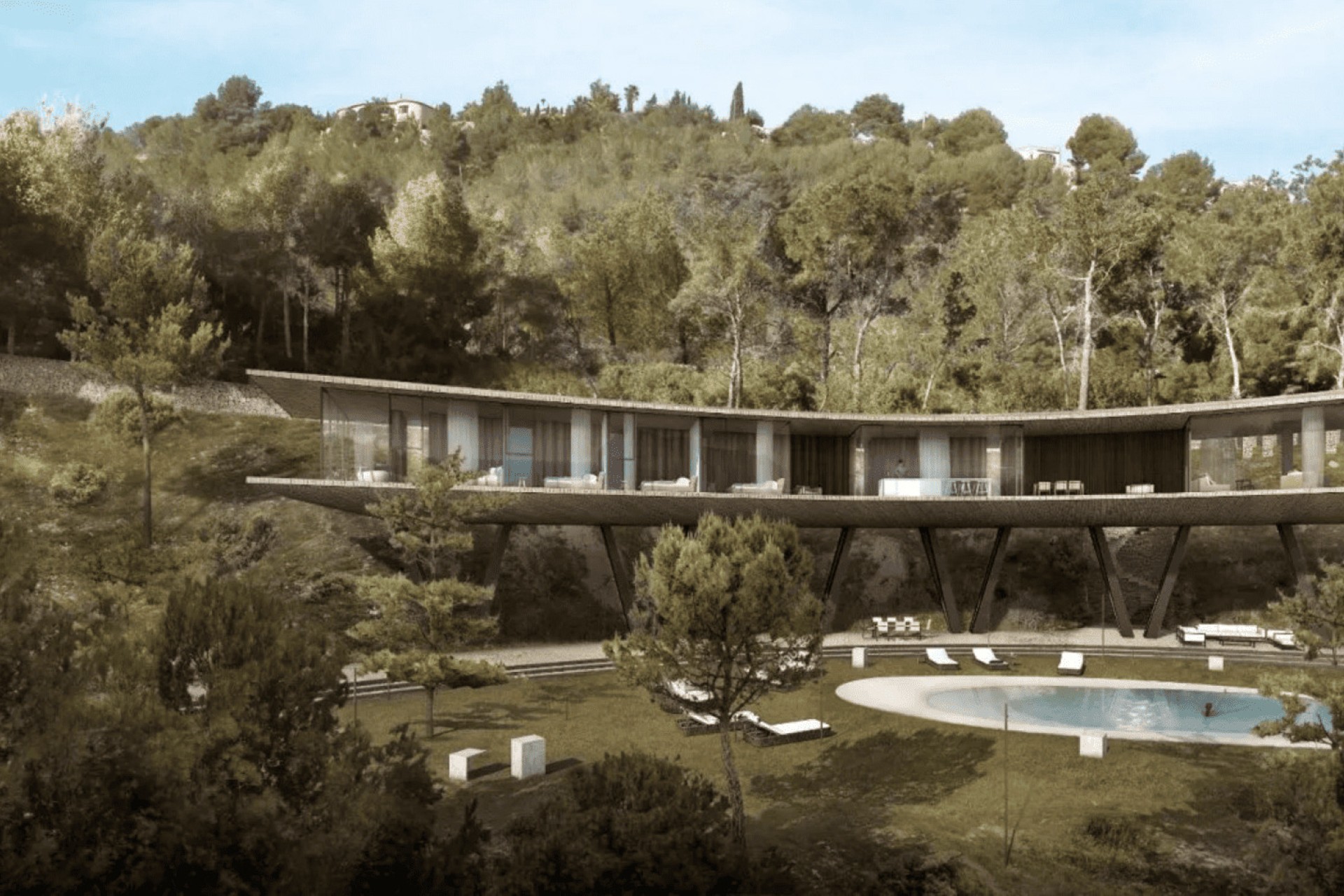 New Build - Villa - Benisa