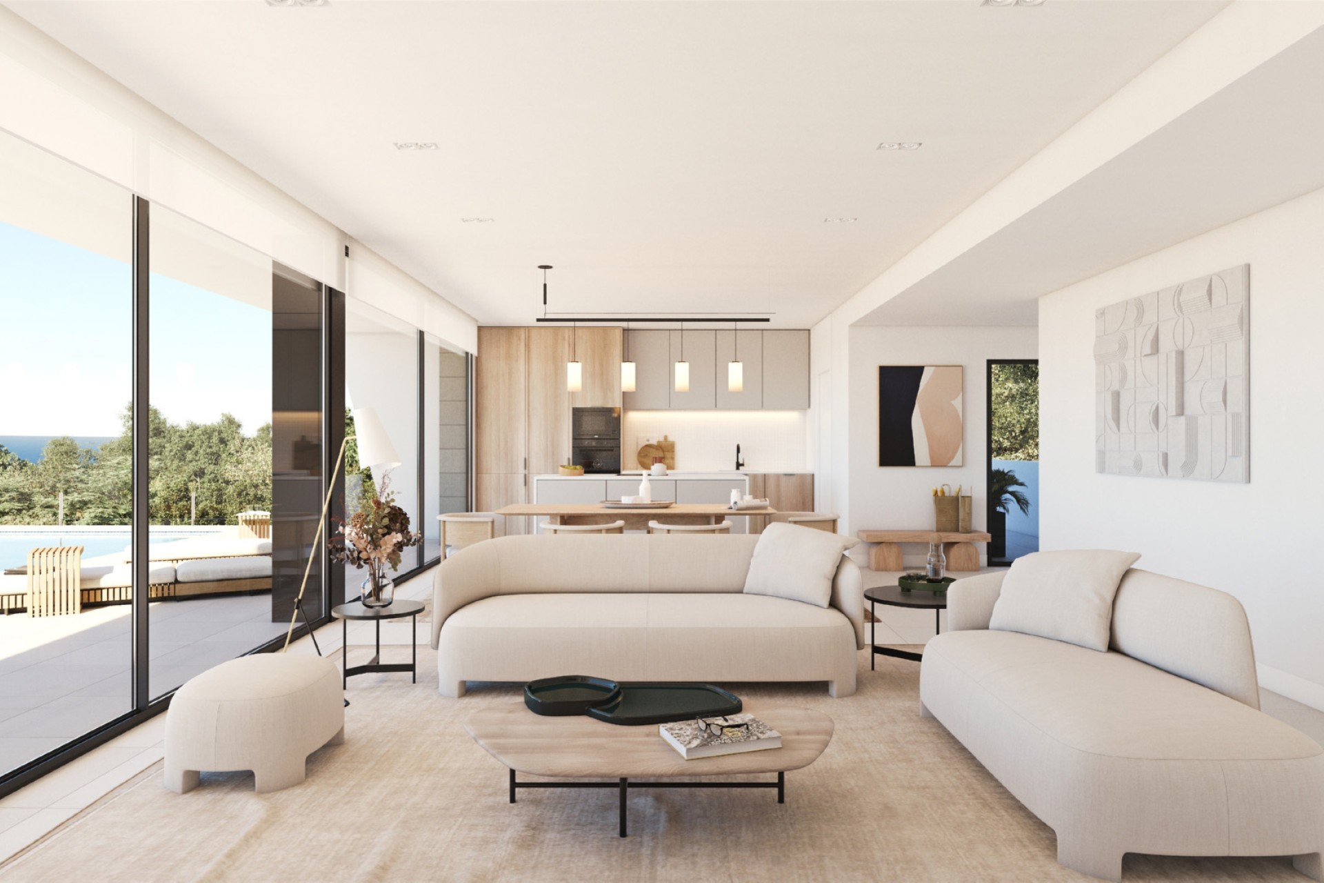 New Build - Villa - Benitachell