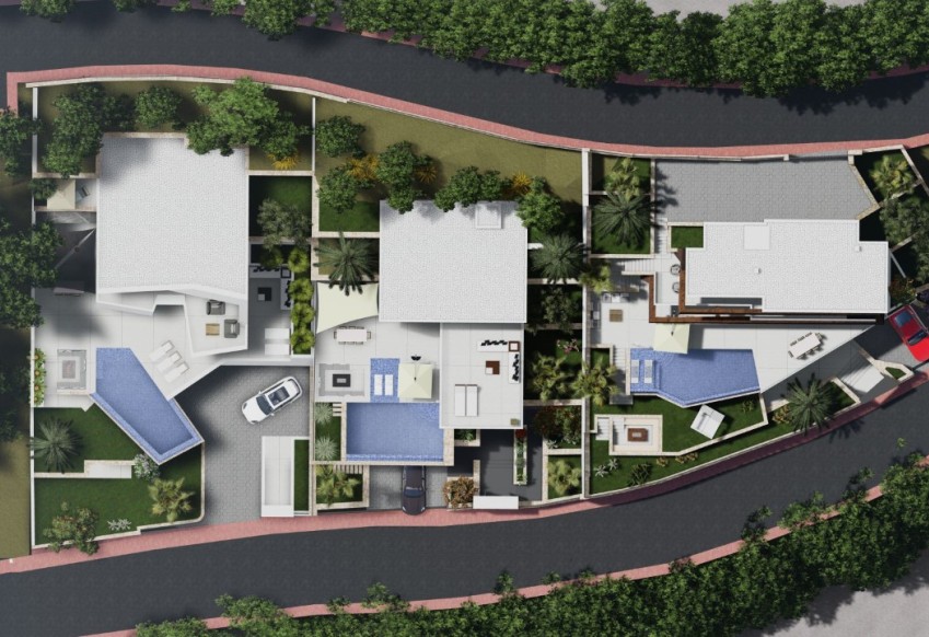 New Build - Villa - Calpe