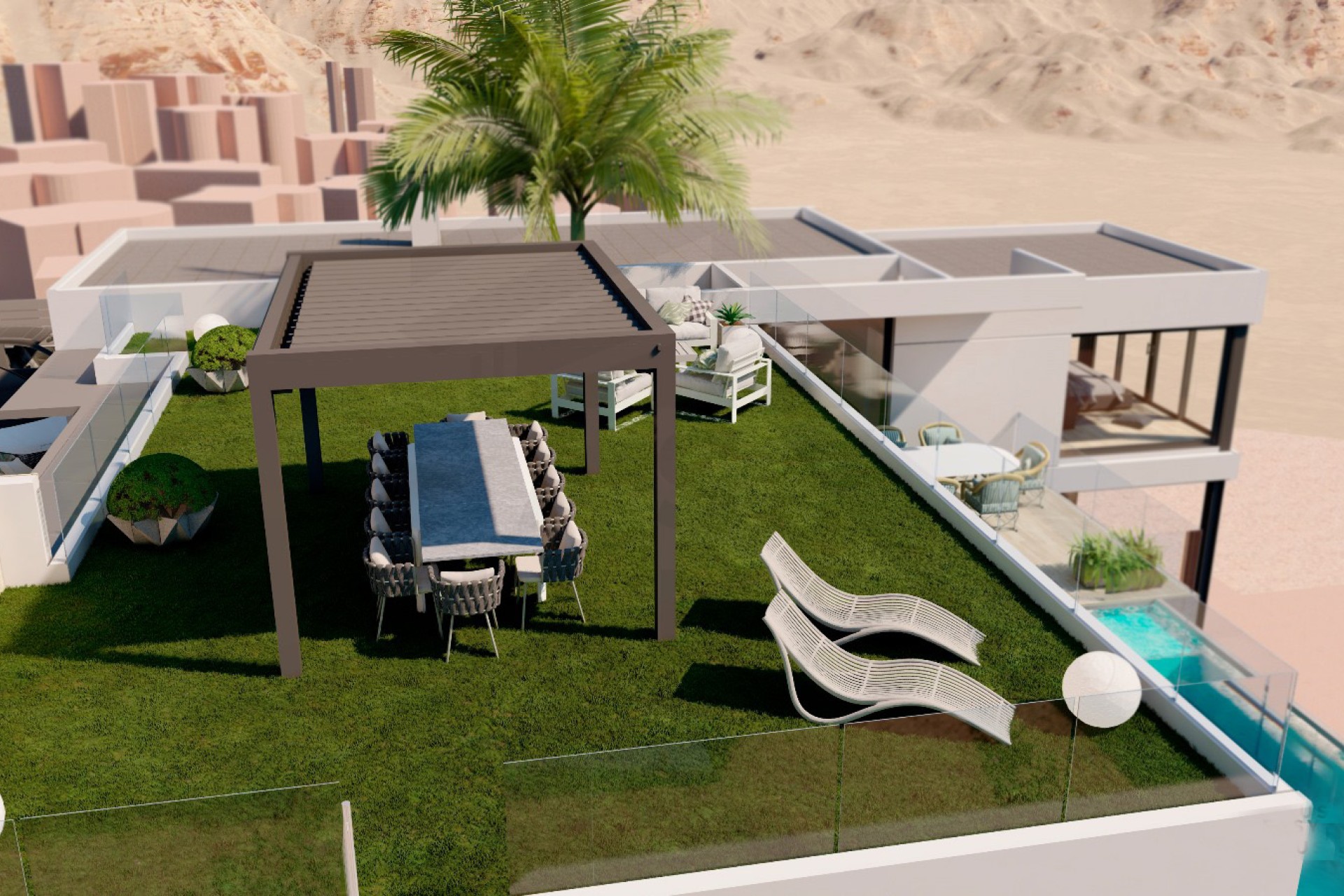 New Build - Villa - Ciudad Quesada
