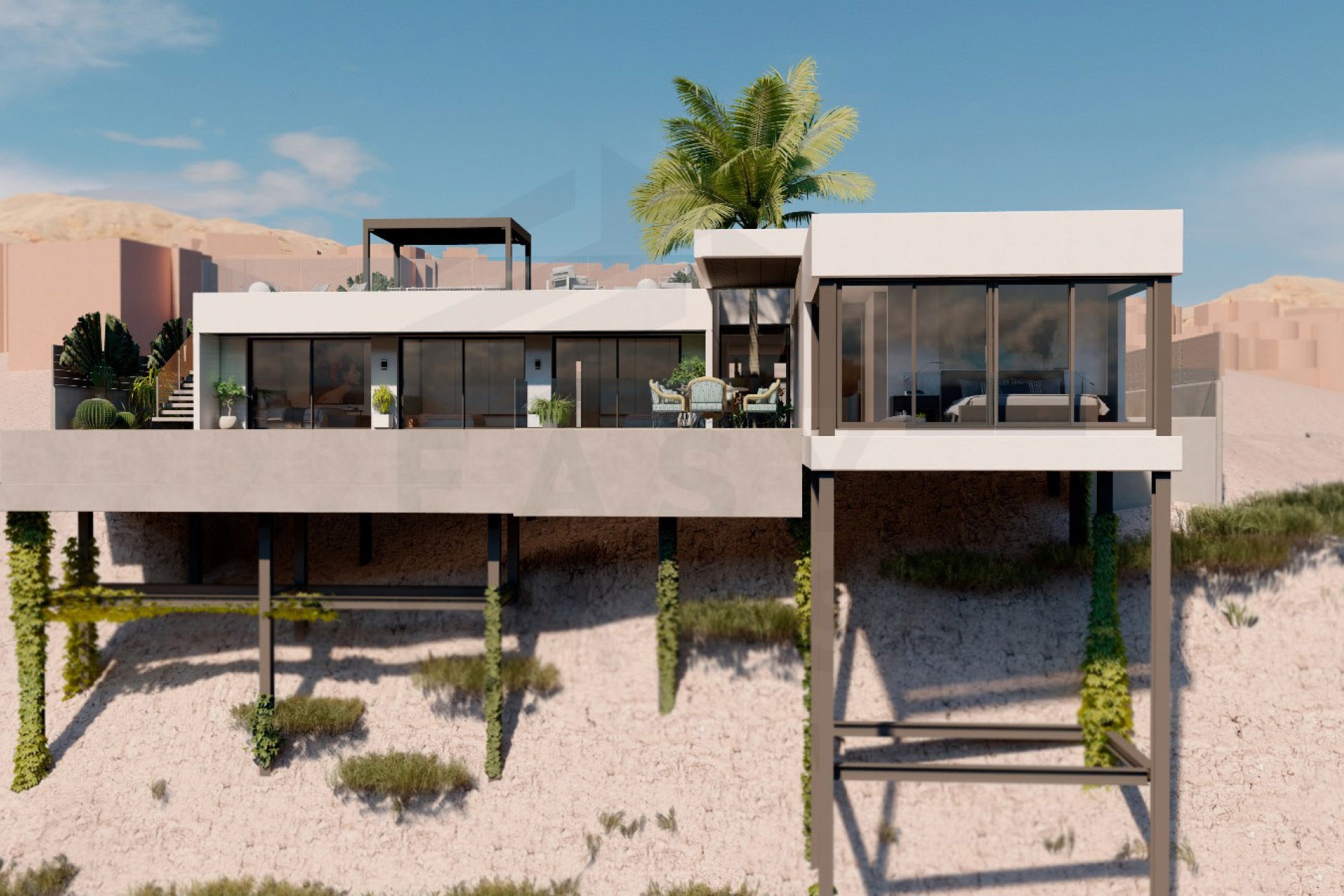 New Build - Villa - Ciudad Quesada