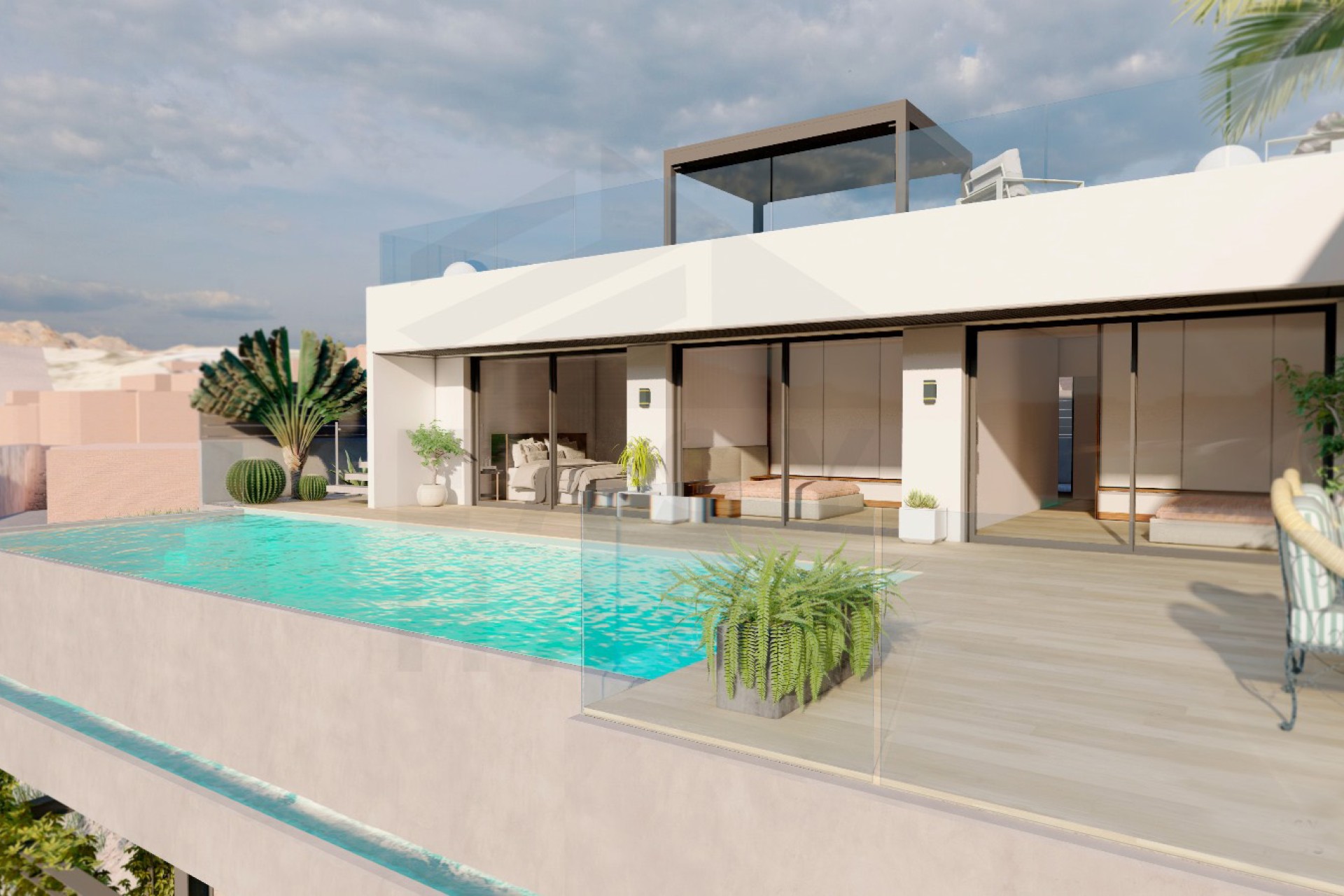 New Build - Villa - Ciudad Quesada