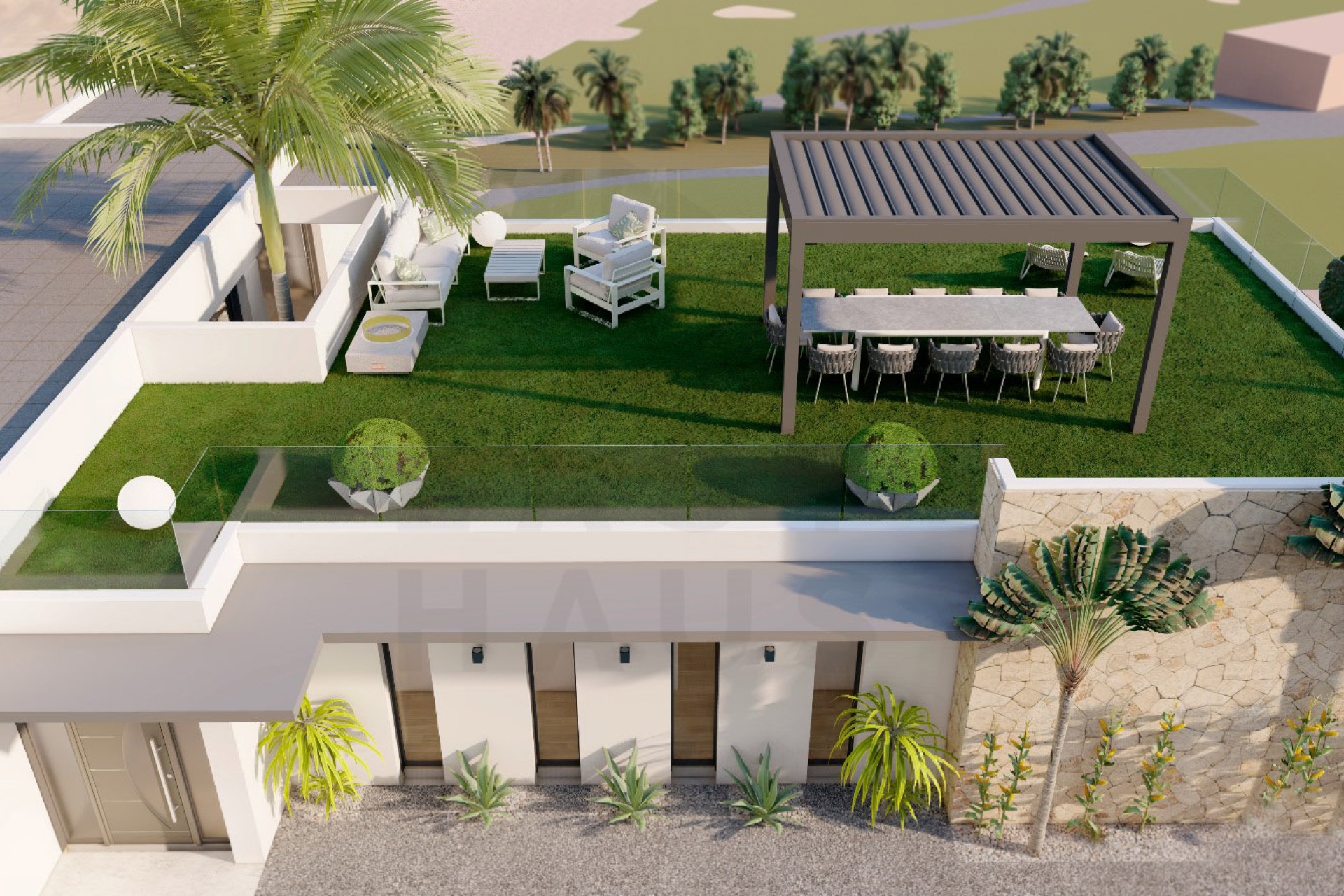 New Build - Villa - Ciudad Quesada
