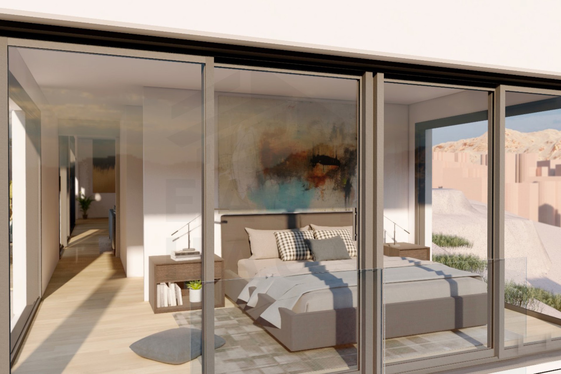 New Build - Villa - Ciudad Quesada