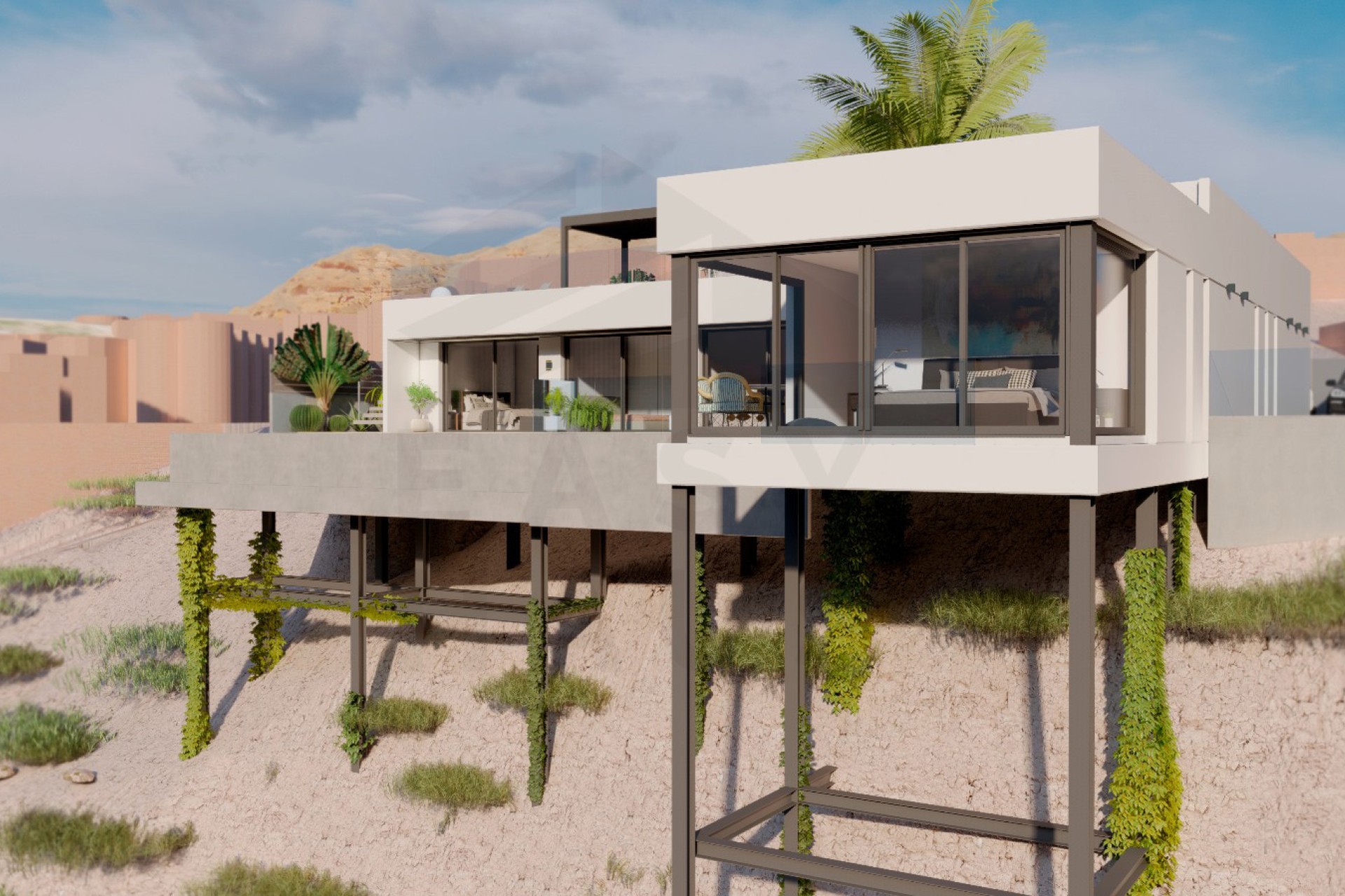 New Build - Villa - Ciudad Quesada