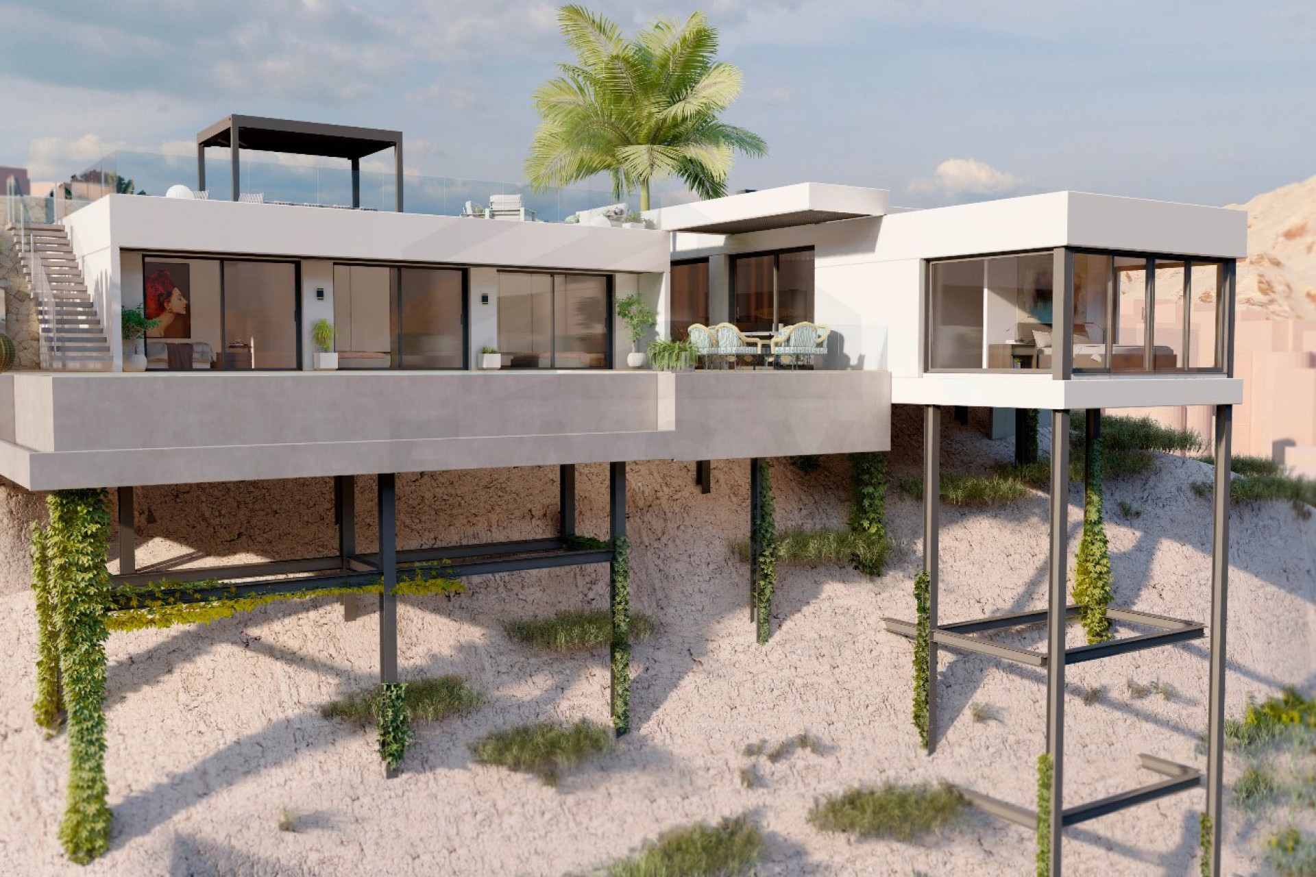 New Build - Villa - Ciudad Quesada
