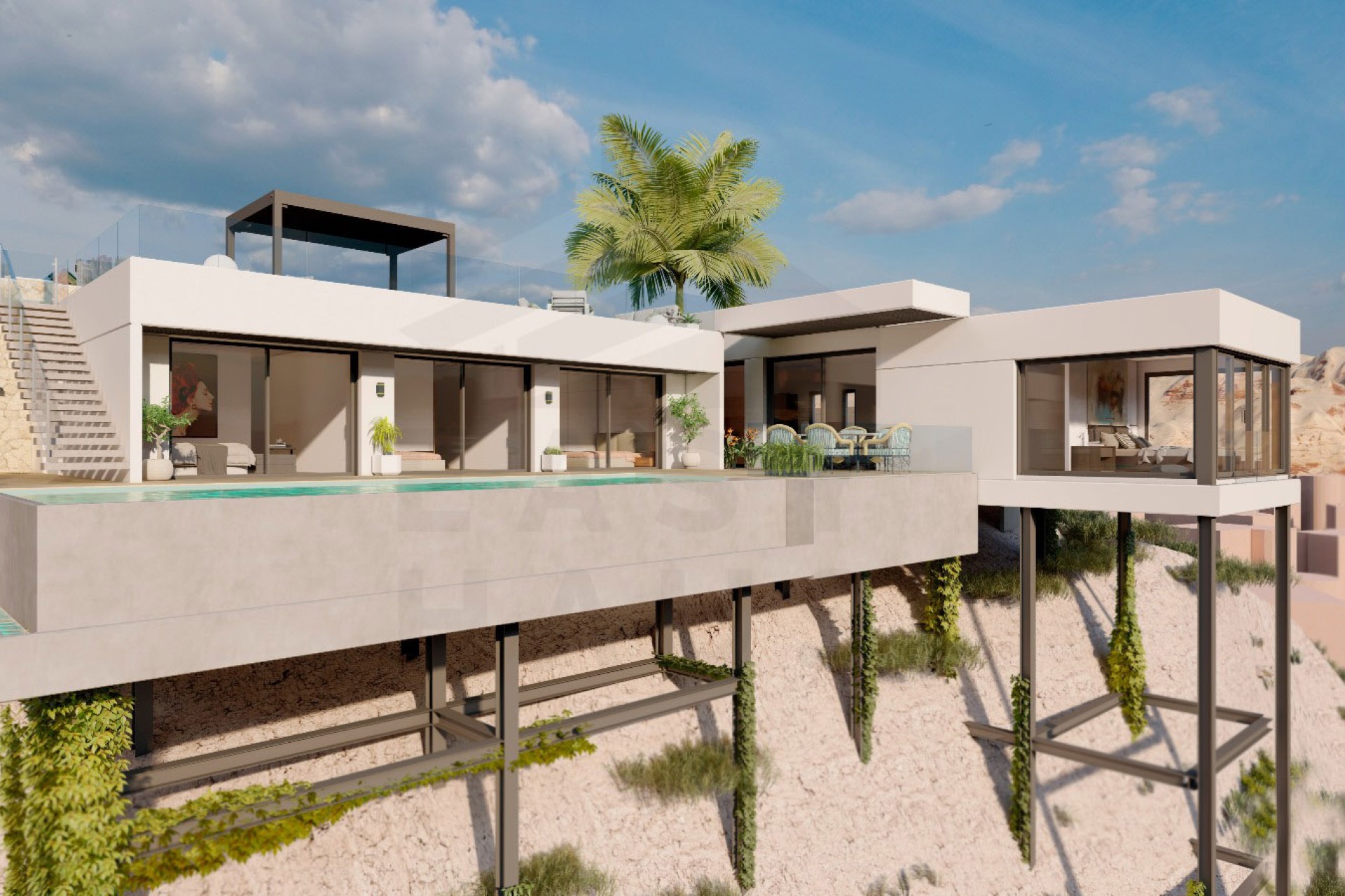 New Build - Villa - Ciudad Quesada