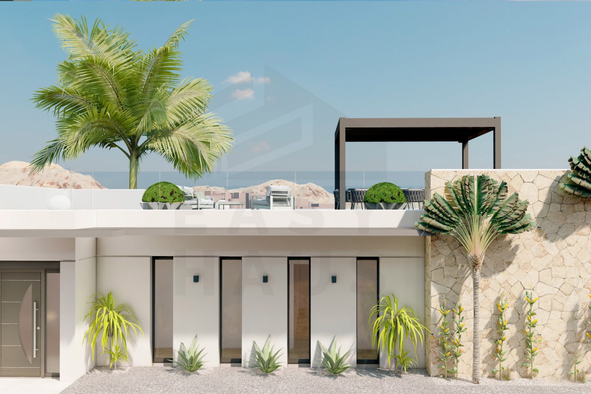 New Build - Villa - Ciudad Quesada