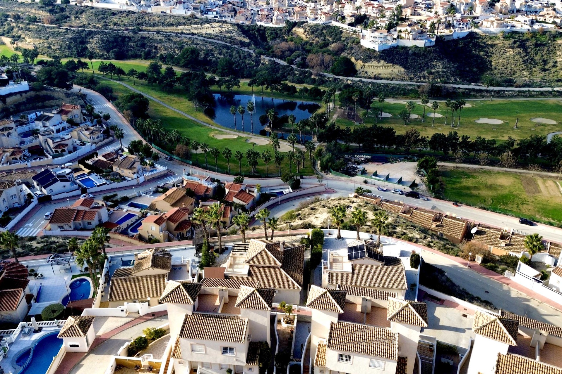 New Build - Villa - Ciudad Quesada