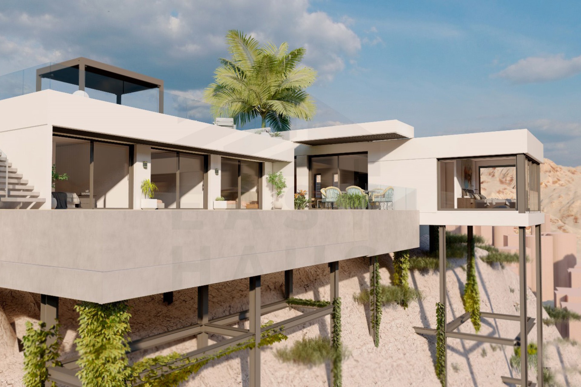 New Build - Villa - Ciudad Quesada