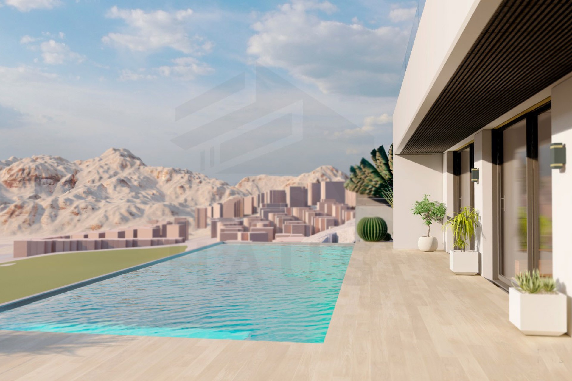 New Build - Villa - Ciudad Quesada