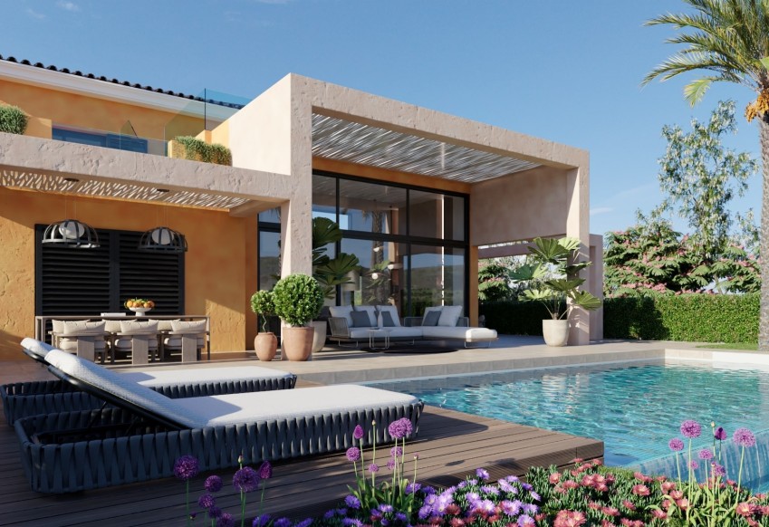 New Build - Villa - Cuevas del Almanzora - Villaricos