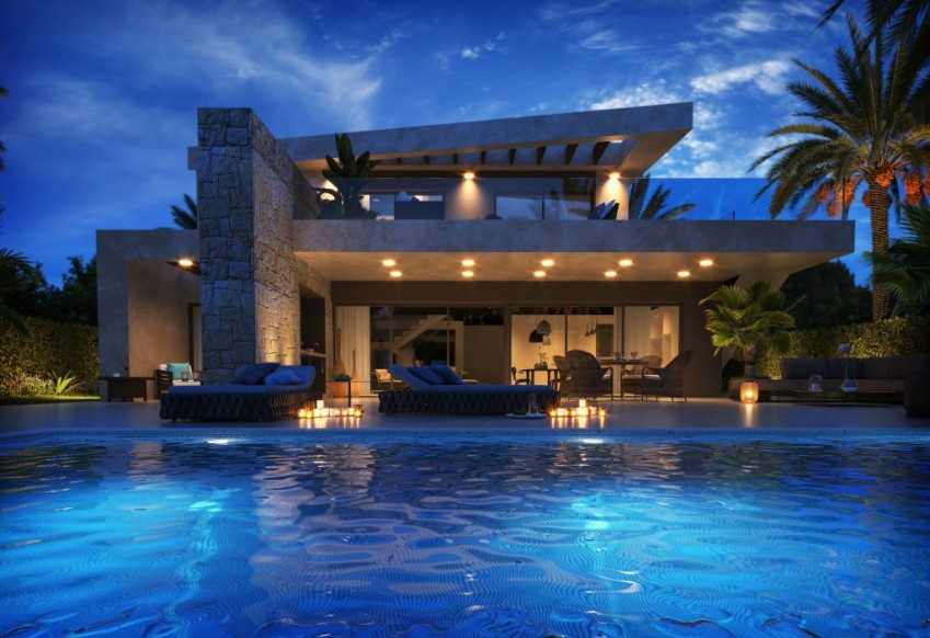 New Build - Villa - Cuevas del Almanzora