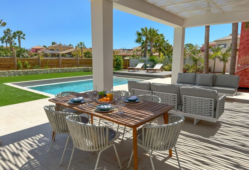 New Build - Villa - Cuevas del Almanzora