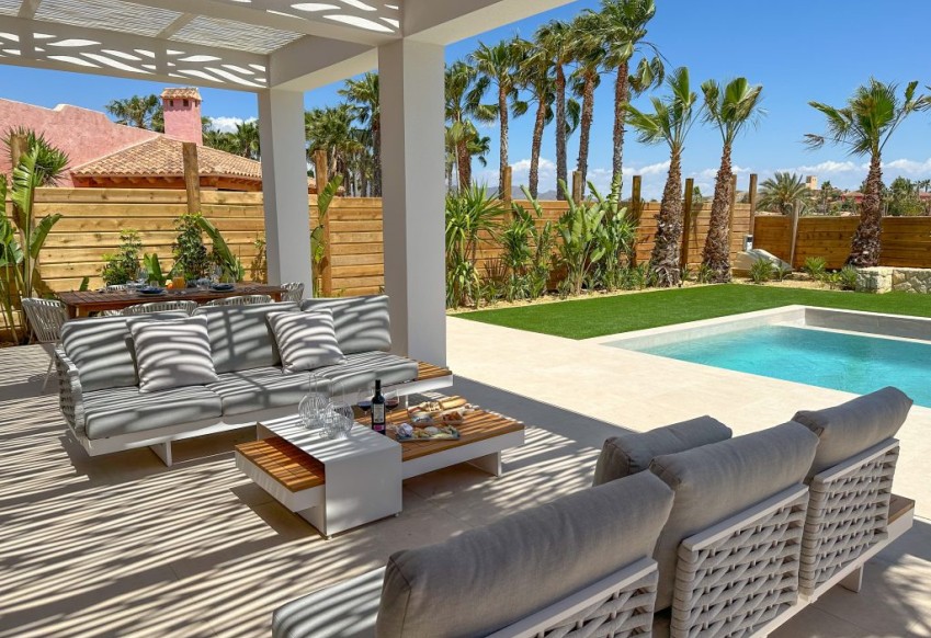 New Build - Villa - Cuevas del Almanzora
