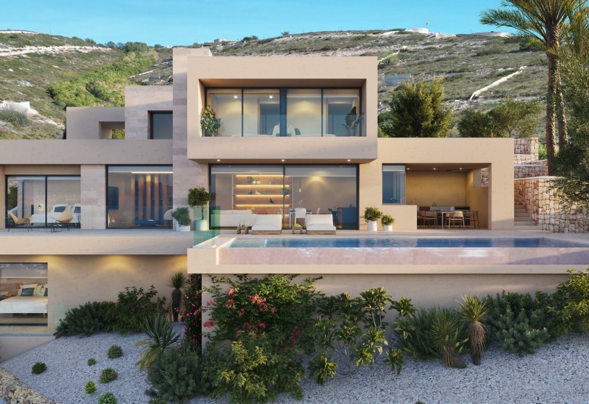New Build - Villa - Cumbre del Sol