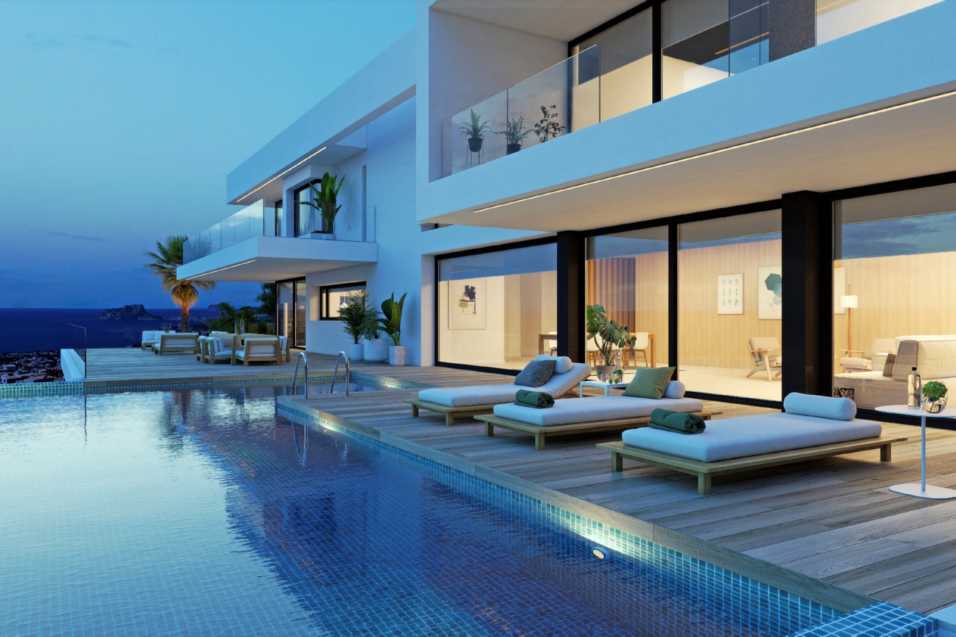 New Build - Villa - Cumbre del Sol