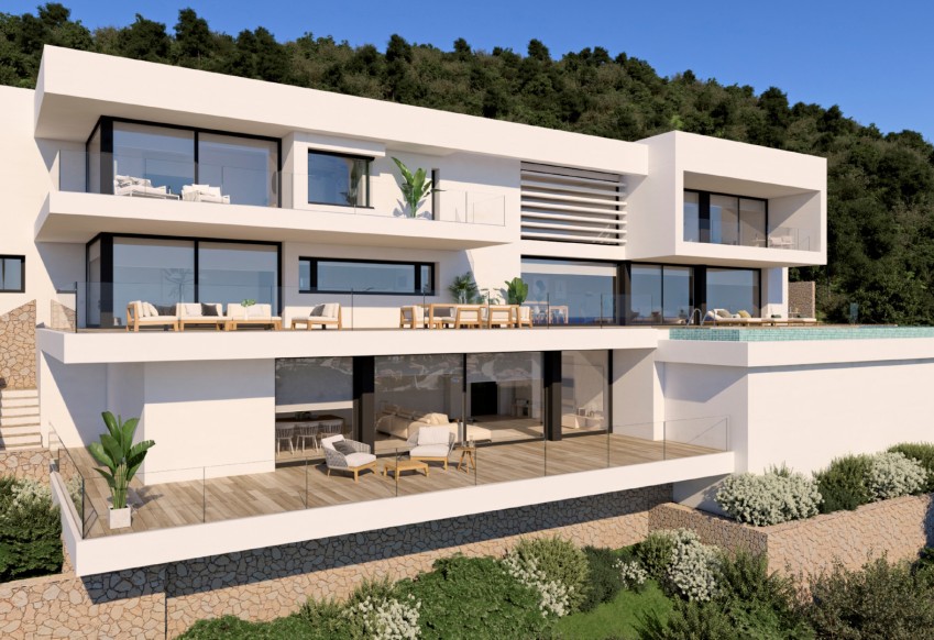 New Build - Villa - Cumbre del Sol