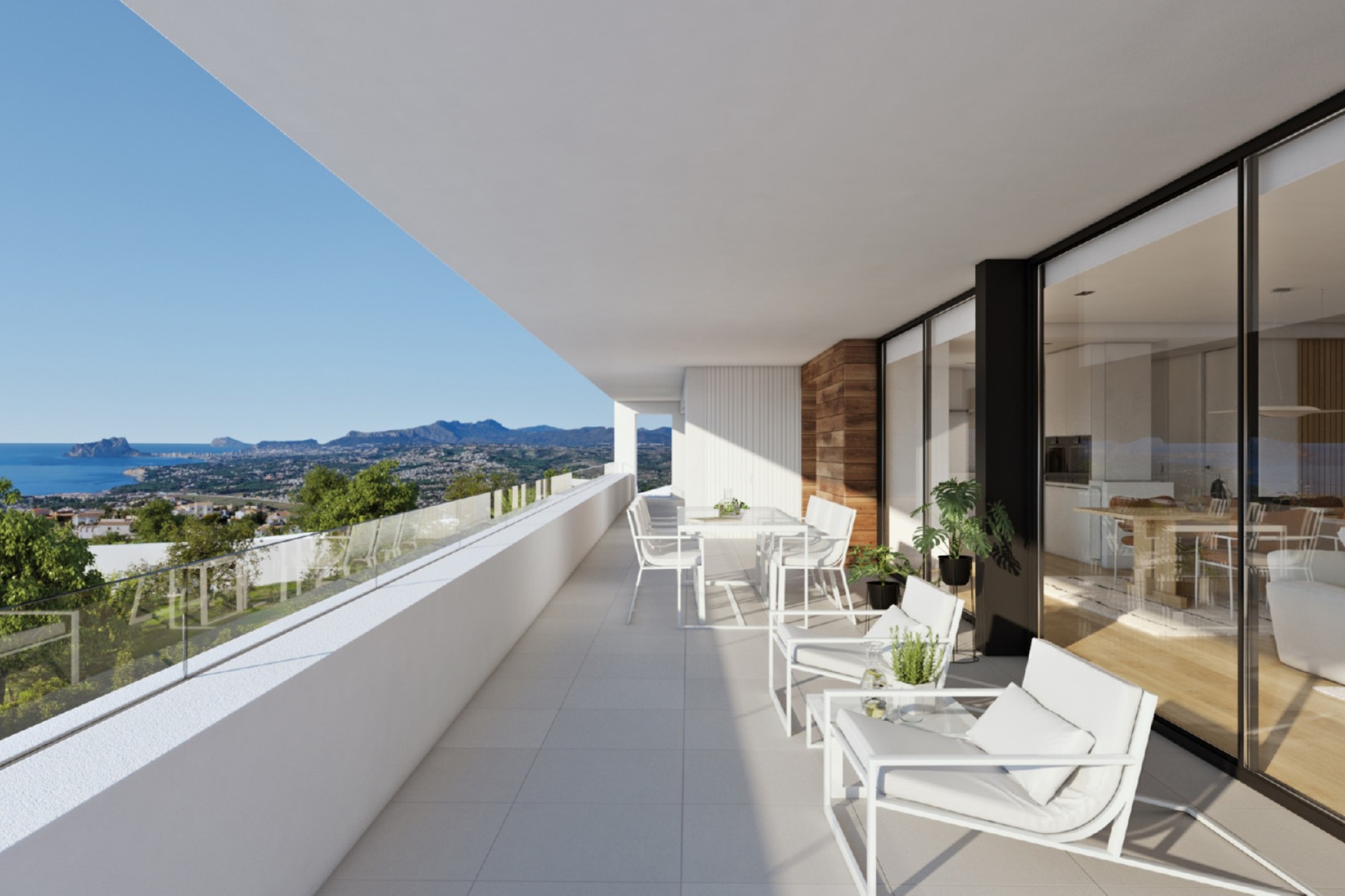 New Build - Villa - Cumbre del Sol