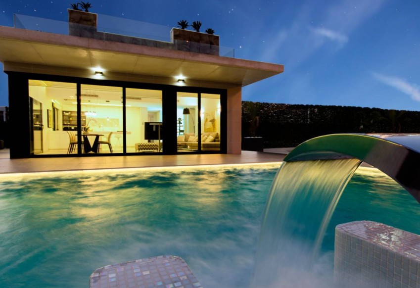 New Build - Villa - Dehesa de Campoamor