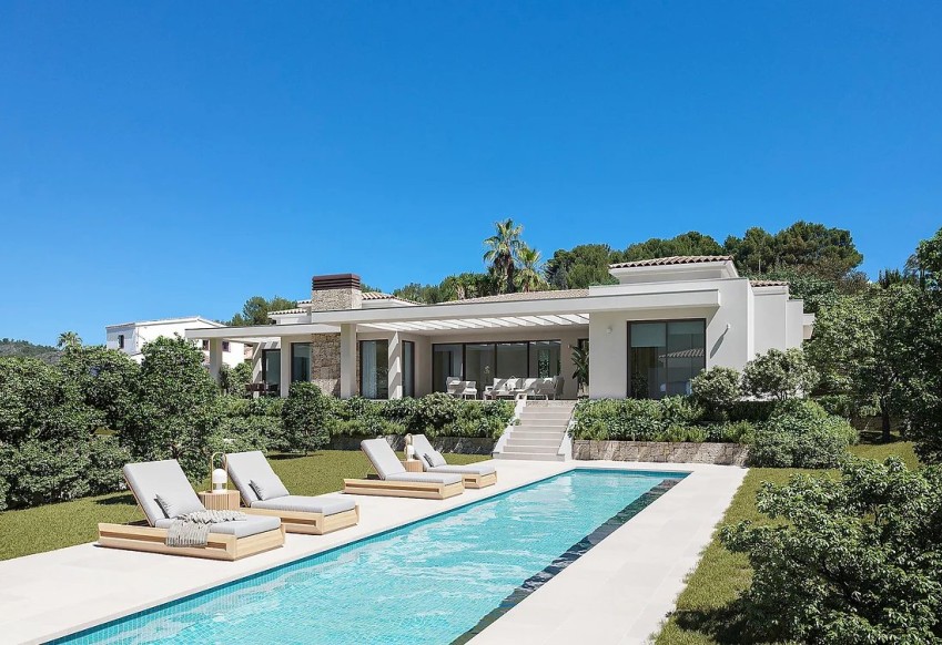 New Build - Villa - Jávea