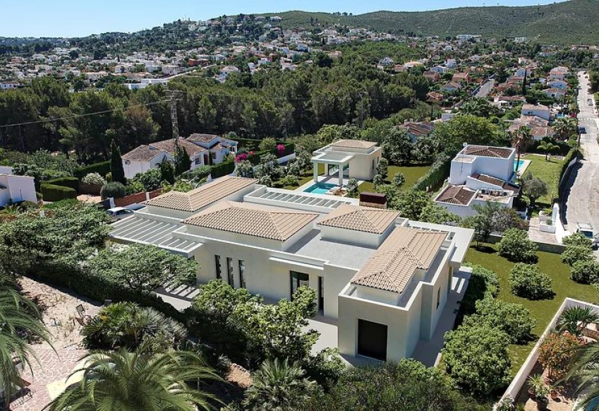 New Build - Villa - Jávea