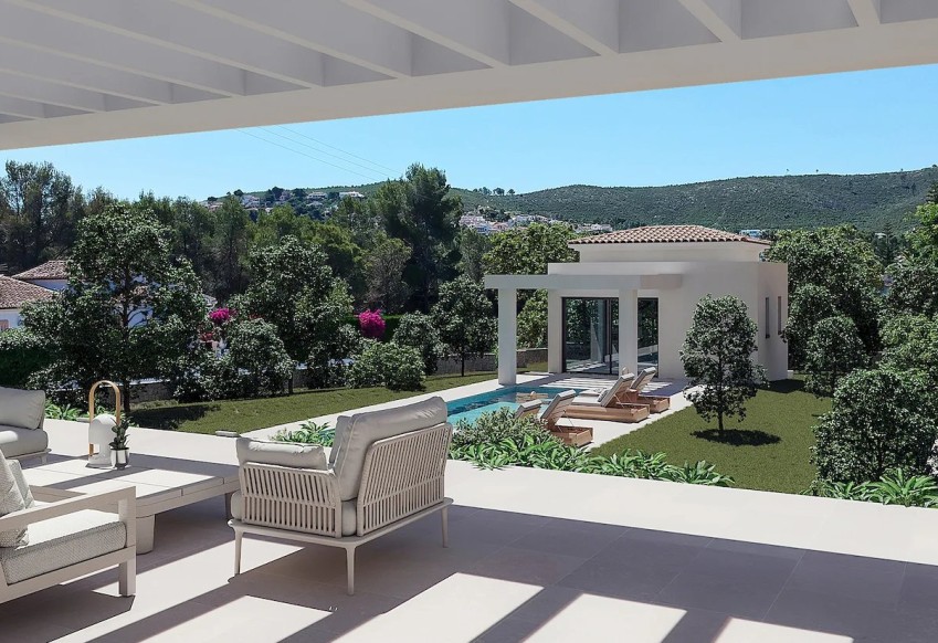 New Build - Villa - Jávea