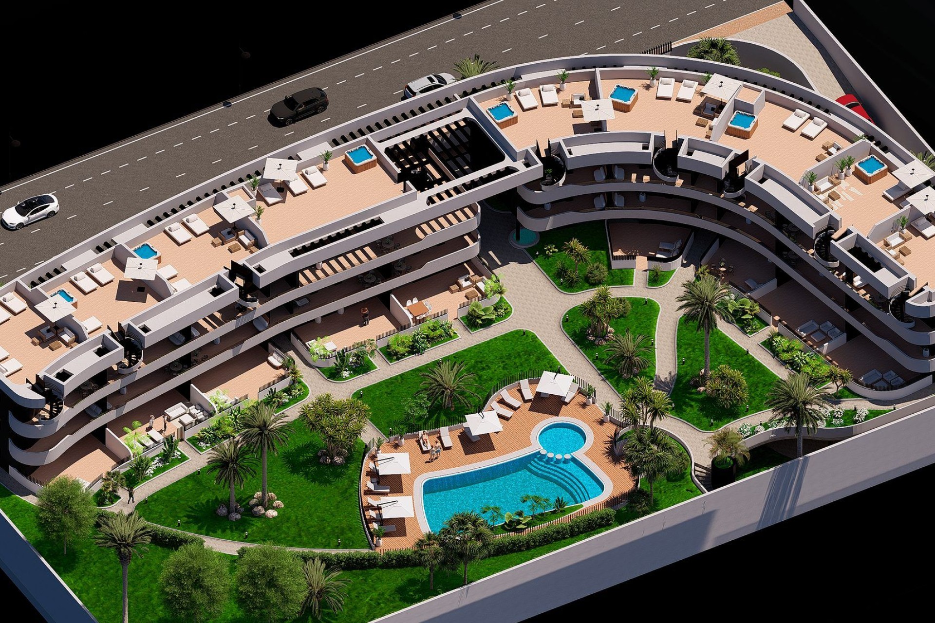 New Build - Villa - Los Alcázares