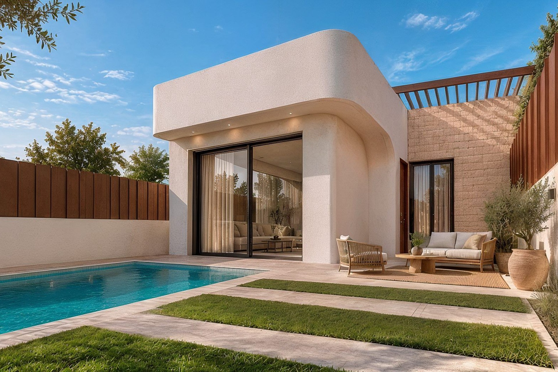 New Build - Villa - San Pedro del Pinatar