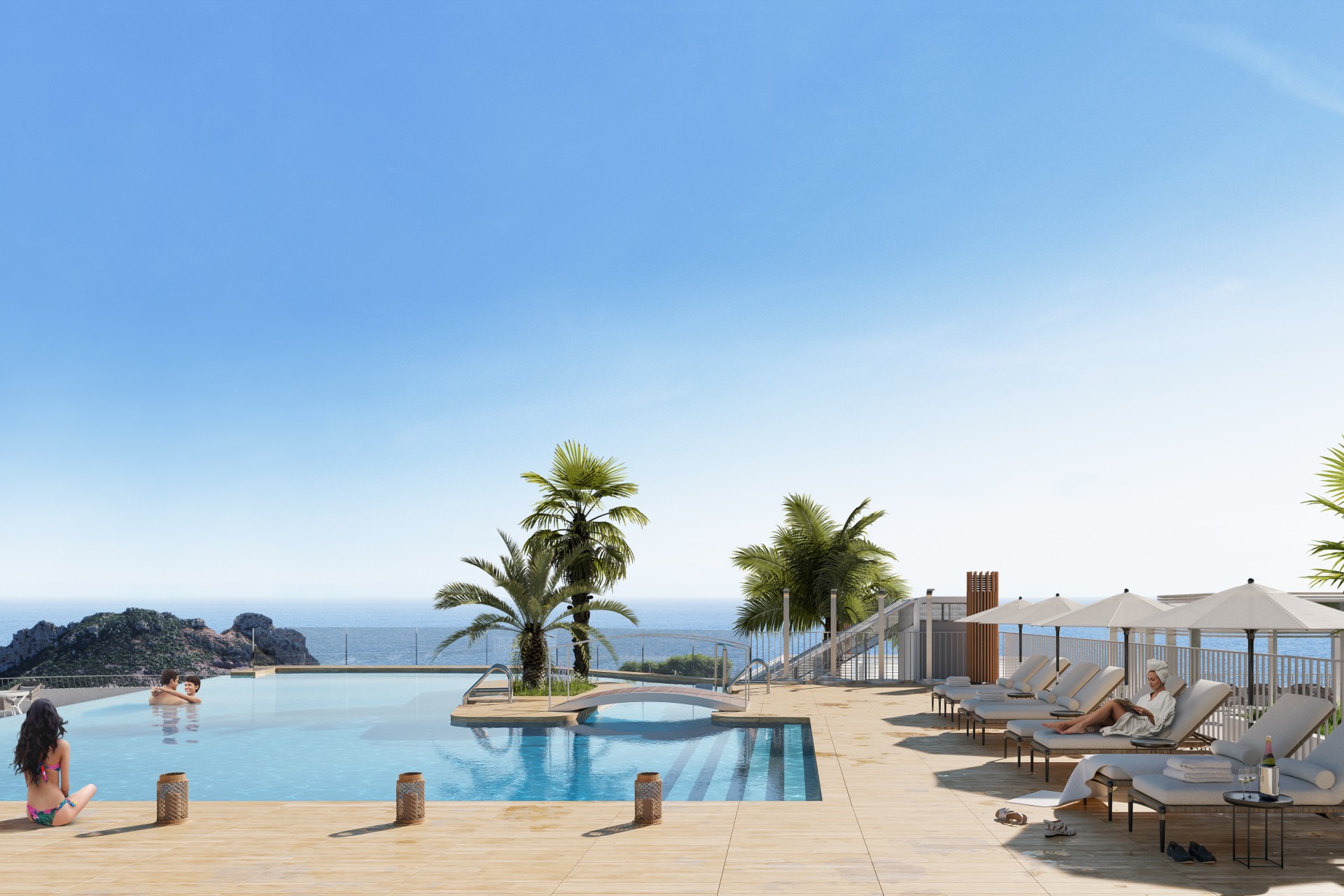 Nouvelle construction - apartment - Águilas