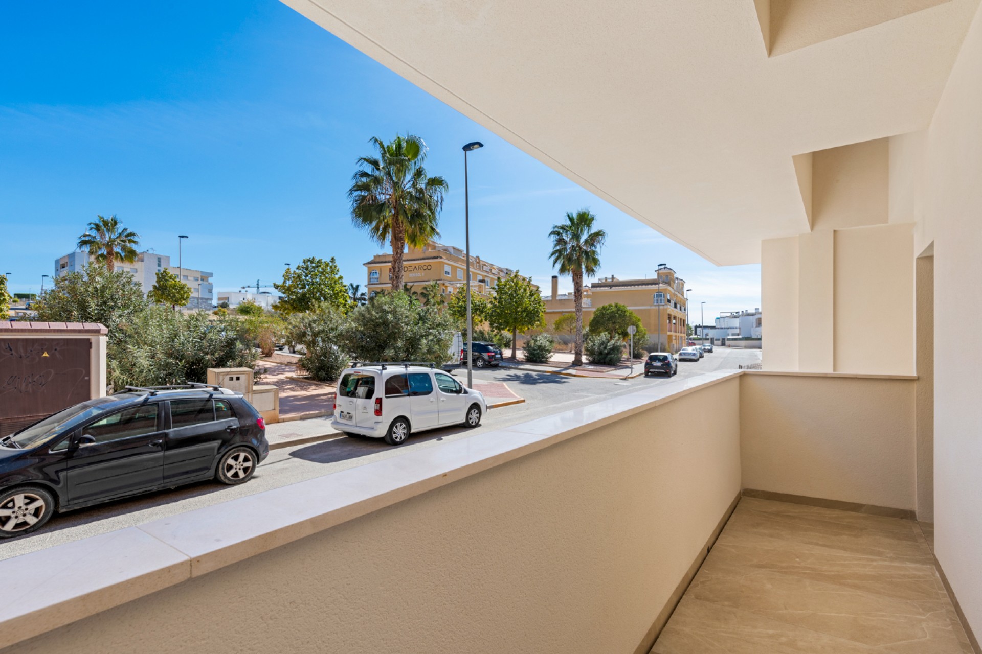 Nouvelle construction - apartment - Benijofar