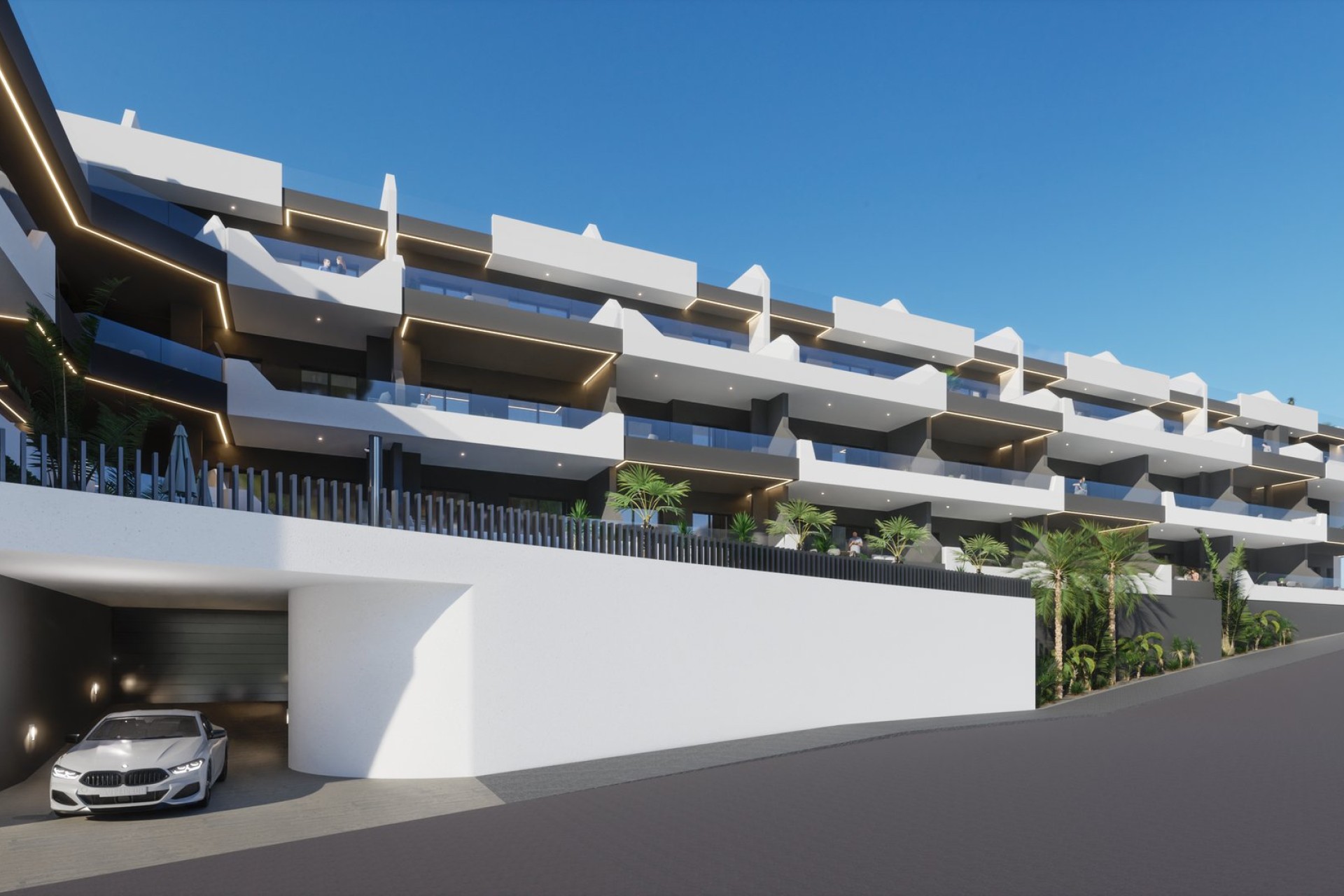 Nouvelle construction - apartment - Benijofar