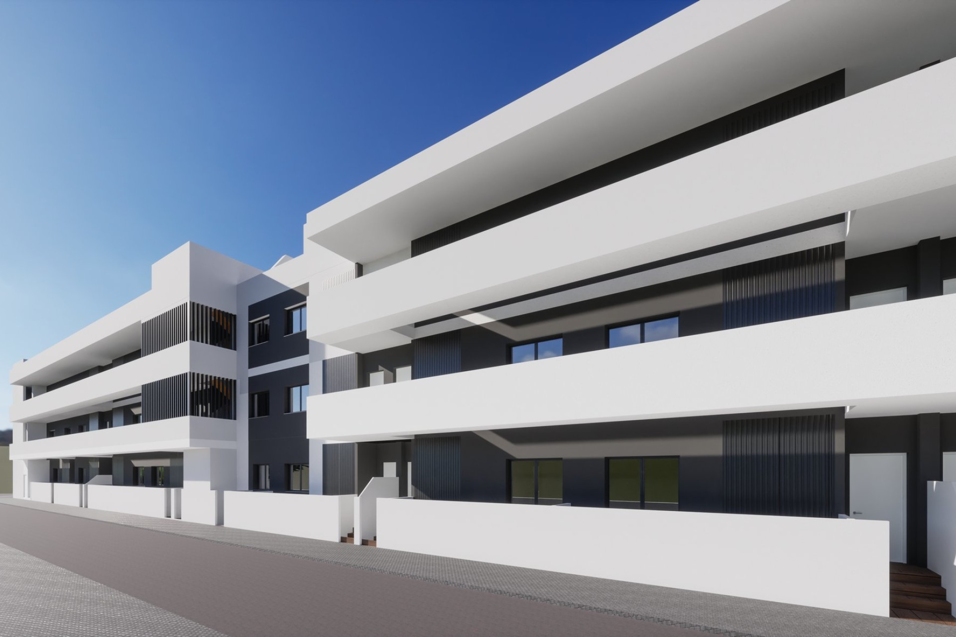Nouvelle construction - apartment - Benijofar