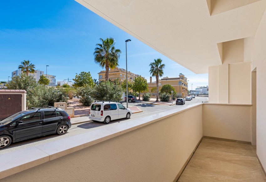 Nouvelle construction - apartment - Benijofar